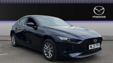Mazda3 2.5 e-Skyactiv G MHEV [140] Centre-Line 5dr Petrol Hatchback